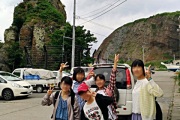 知床ウトロ散策