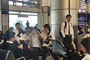 マニラ国際空港