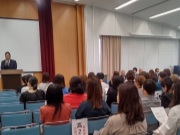 合同学級委員会風景