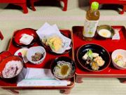 昼食