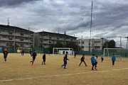 体験授業ｻｯｶｰ