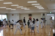 テコンドー部