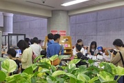 図書館見学