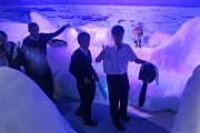 ｵﾎｰﾂｸ流氷館