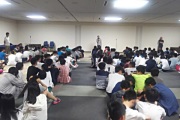 学年集会