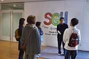 校内見学ツアー1