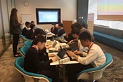 アクセンチュア訪問1