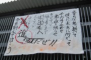 書道パフォーマンス