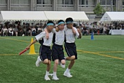 3人4脚