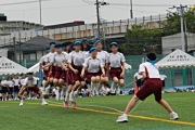 みんなでジャンプ