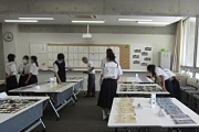 中1学年発表