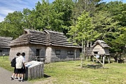 ウポポイ見学