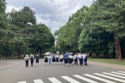 北海道大学見学