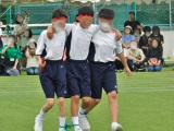 ３人４脚