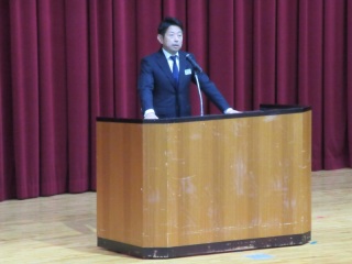 校長挨拶