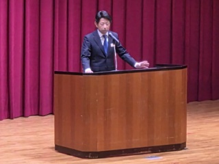 校長挨拶