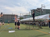 閉会式