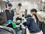 見学会(iPS細胞)