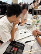 取り組み方の本気度がうかがえます