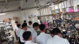 有機元素化学（山田研究室）②