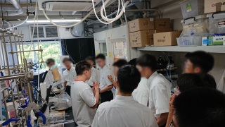 分子集合解析（若宮研究室）②