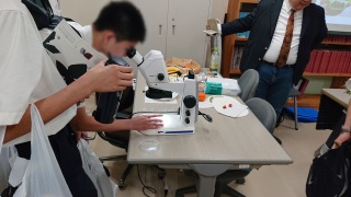 生体分子情報（柘植先生）③